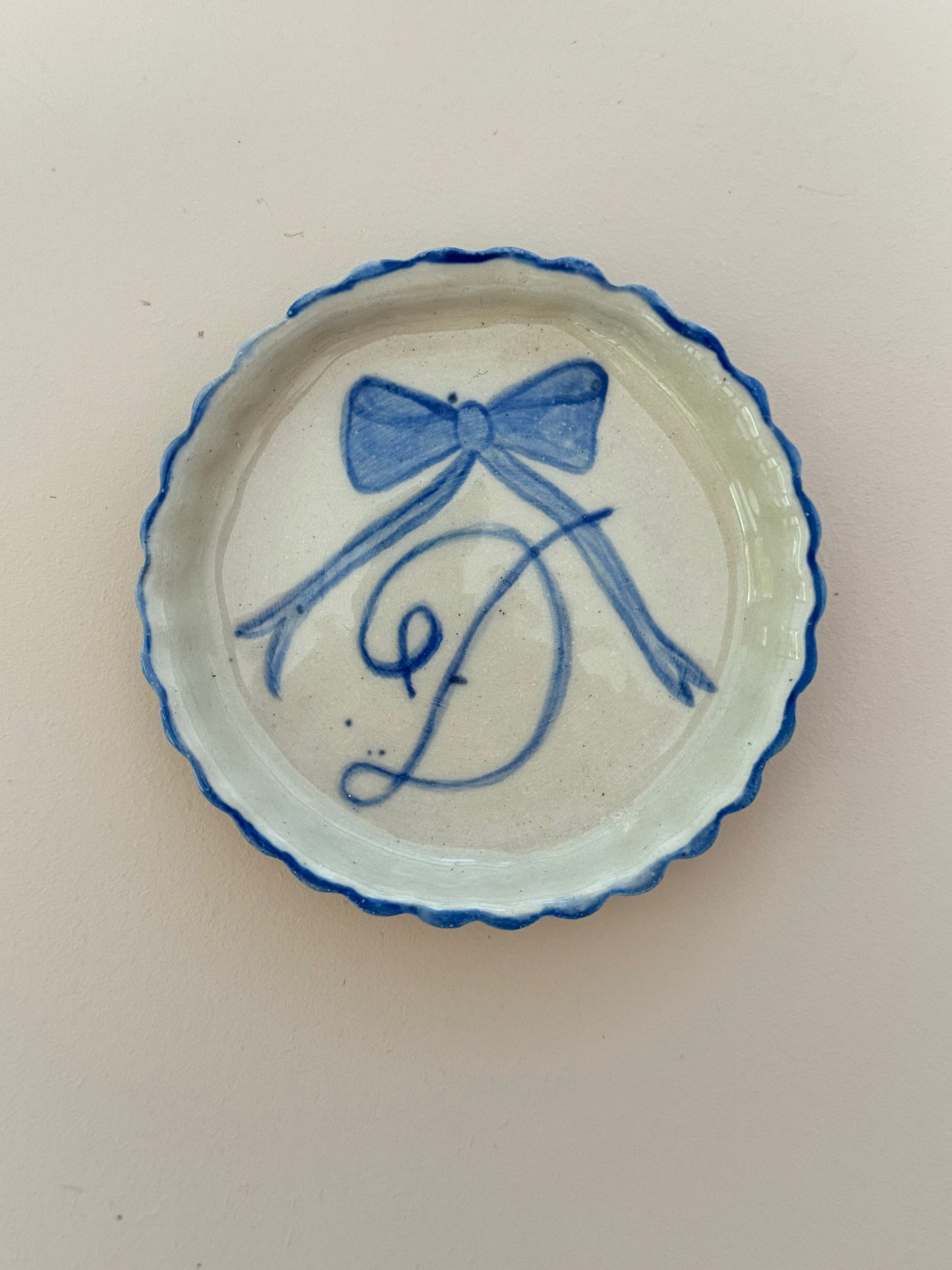 JEWELLERY DISH / personalise