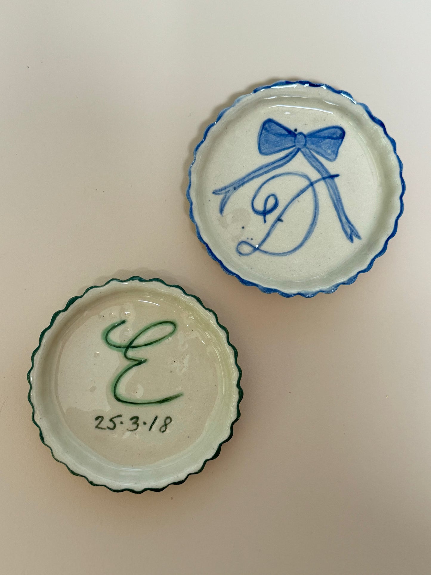 JEWELLERY DISH / personalise