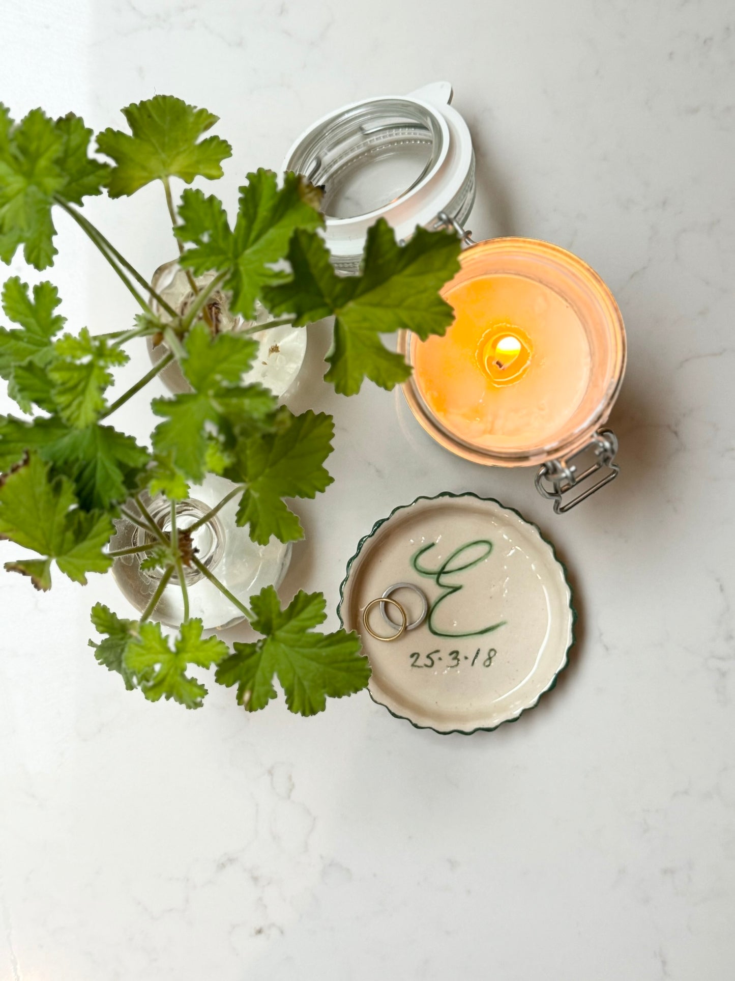 JEWELLERY DISH / personalise