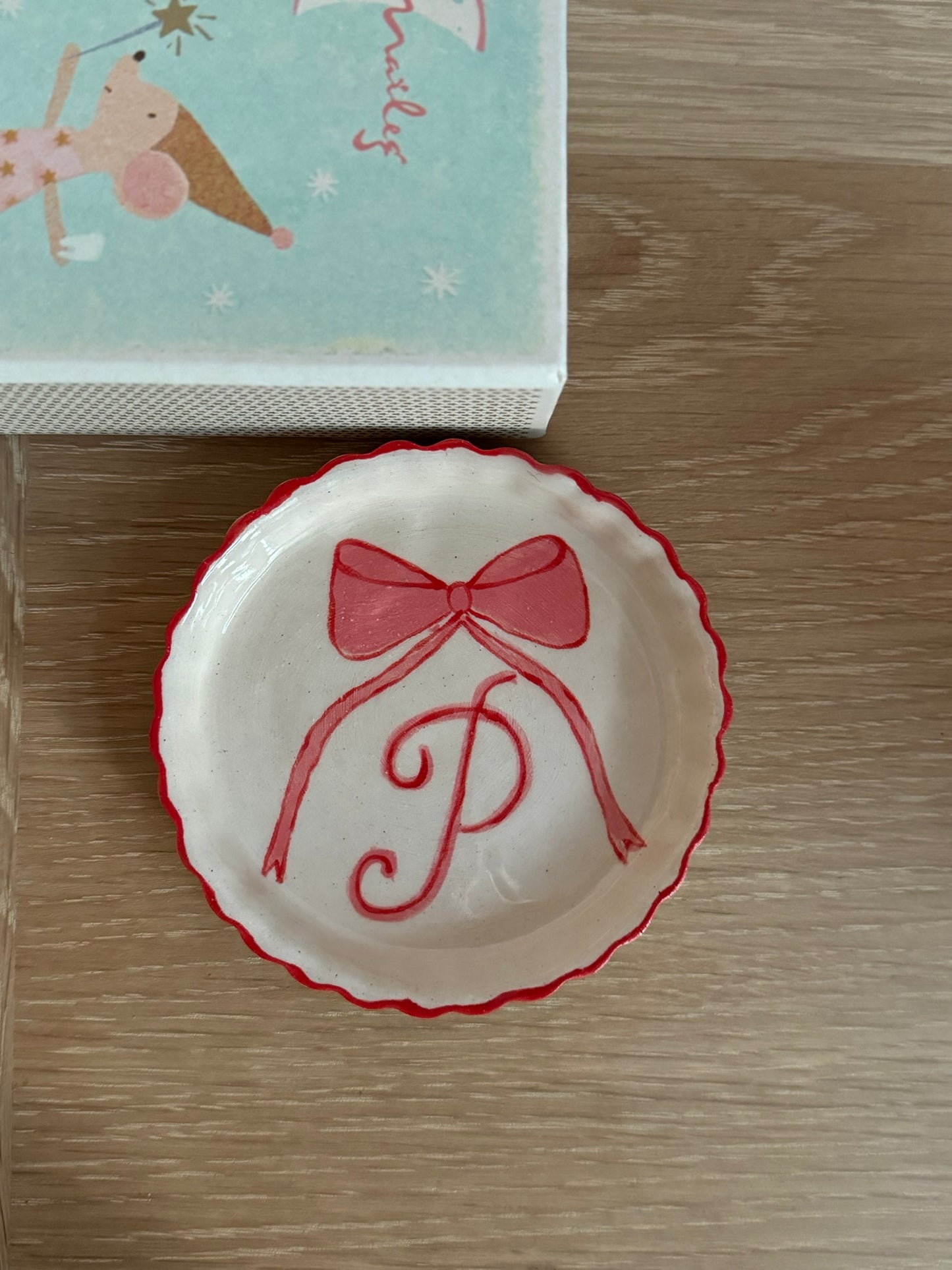 JEWELLERY DISH / personalise