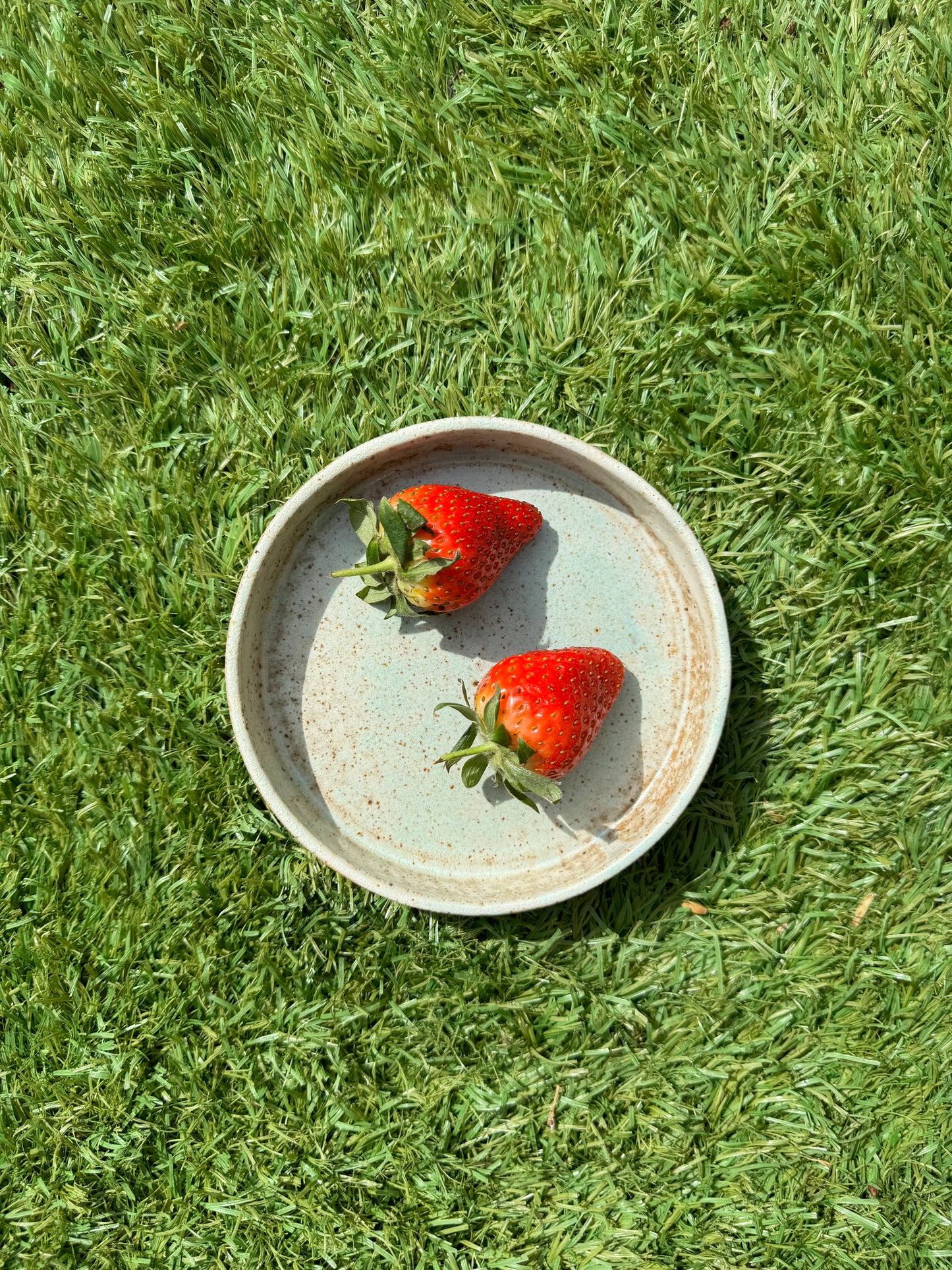 Set Of Nestling Serving Dishes