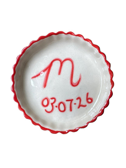 JEWELLERY DISH / personalise