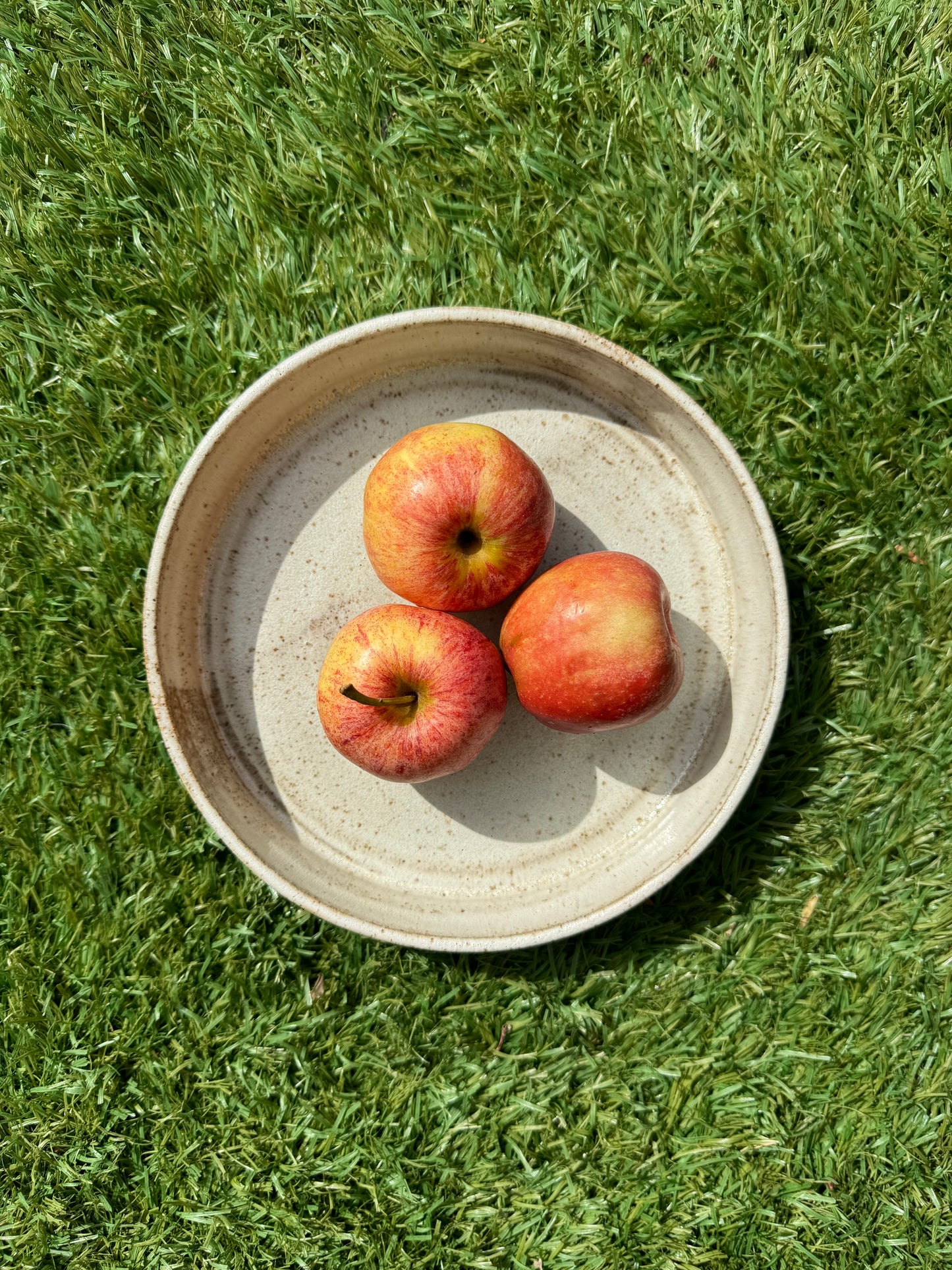 Set Of Nestling Serving Dishes