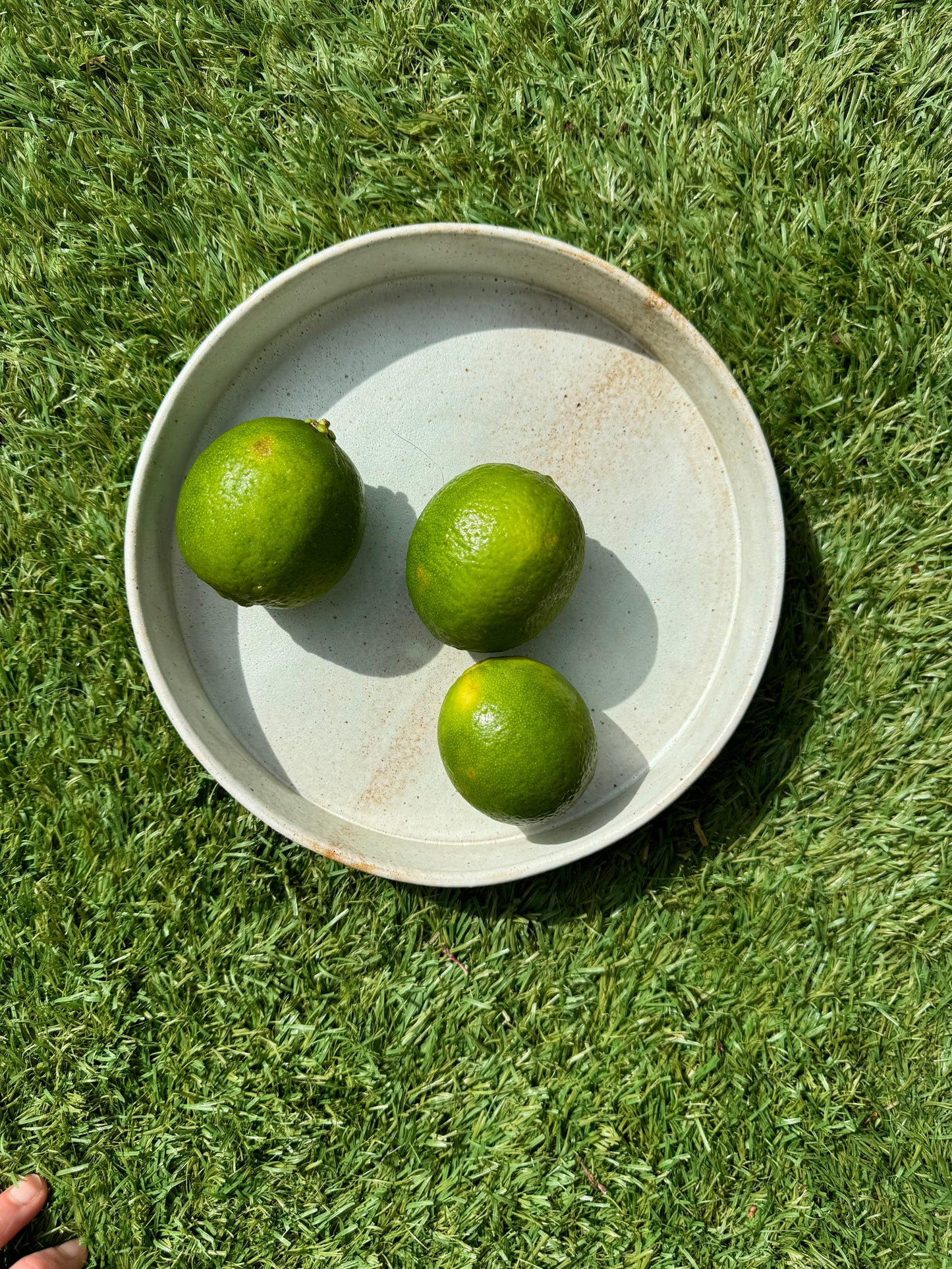 Set Of Nestling Serving Dishes