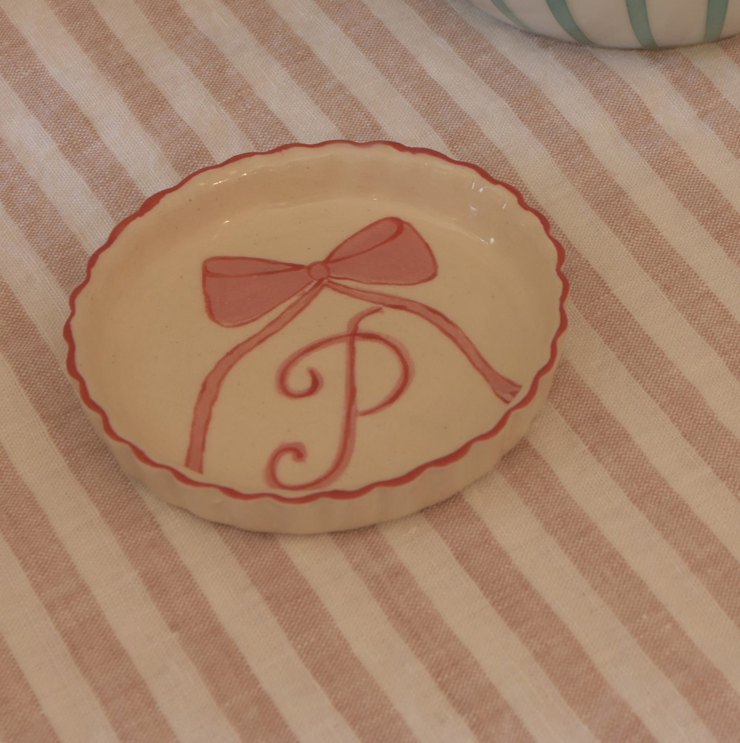 Jewellery dish - personalise me