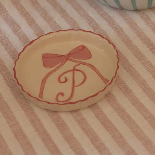 JEWELLERY DISH / personalise