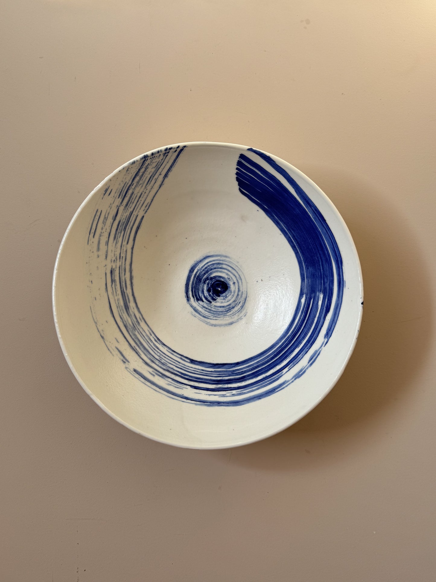 Serving Bowl III