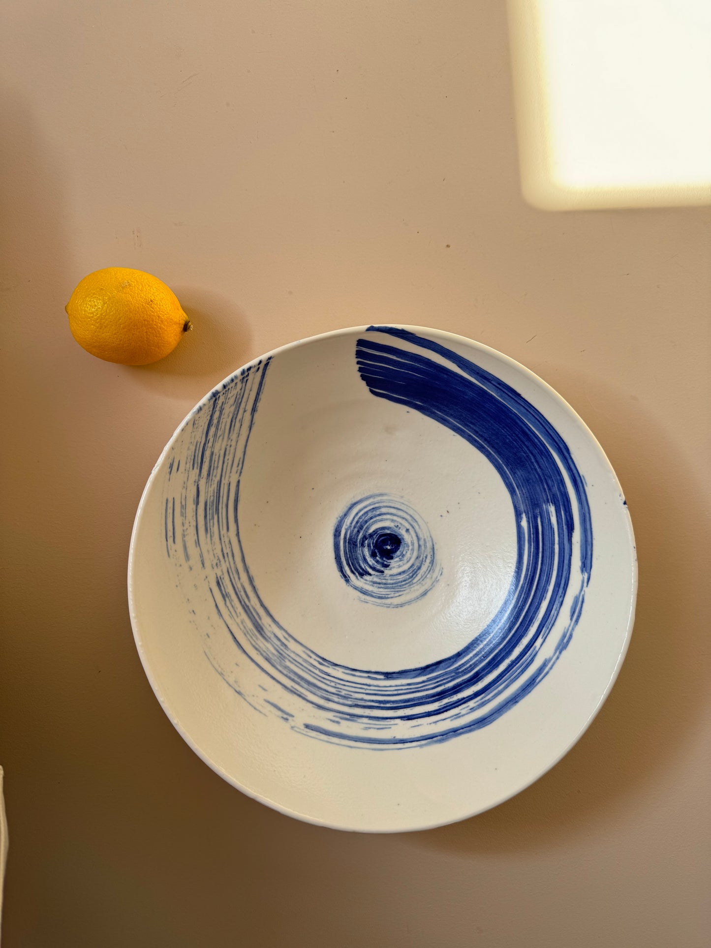 Serving Bowl III