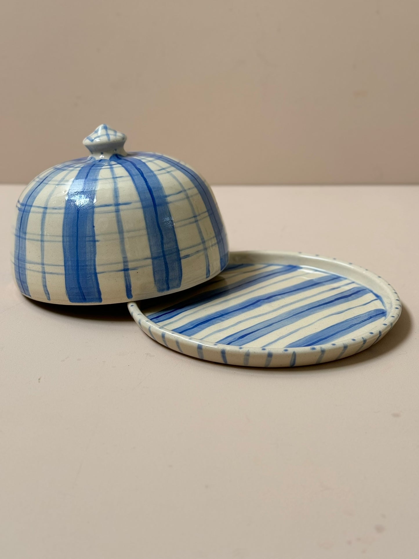 Ceramic Butter Dish