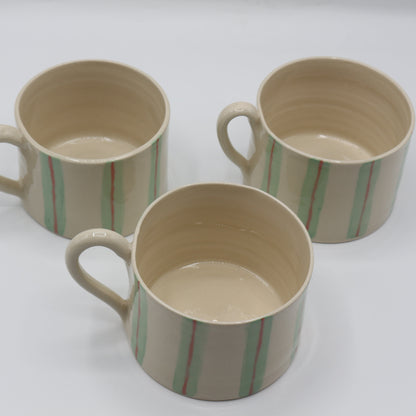 MUGS // stripes