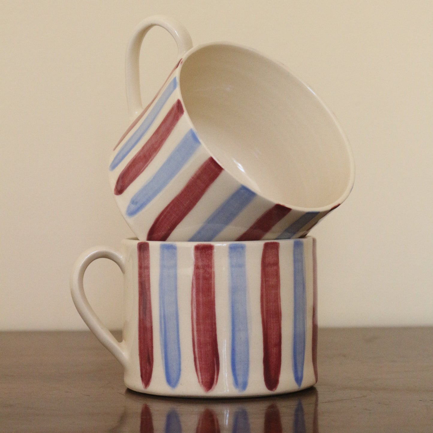 MUGS // stripes