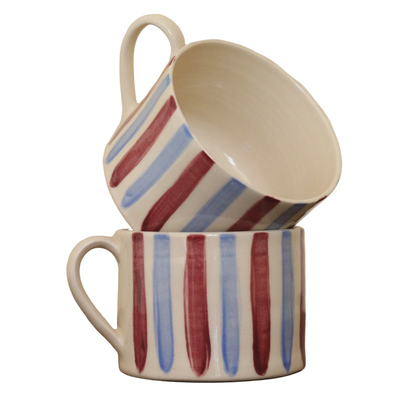 MUGS // stripes