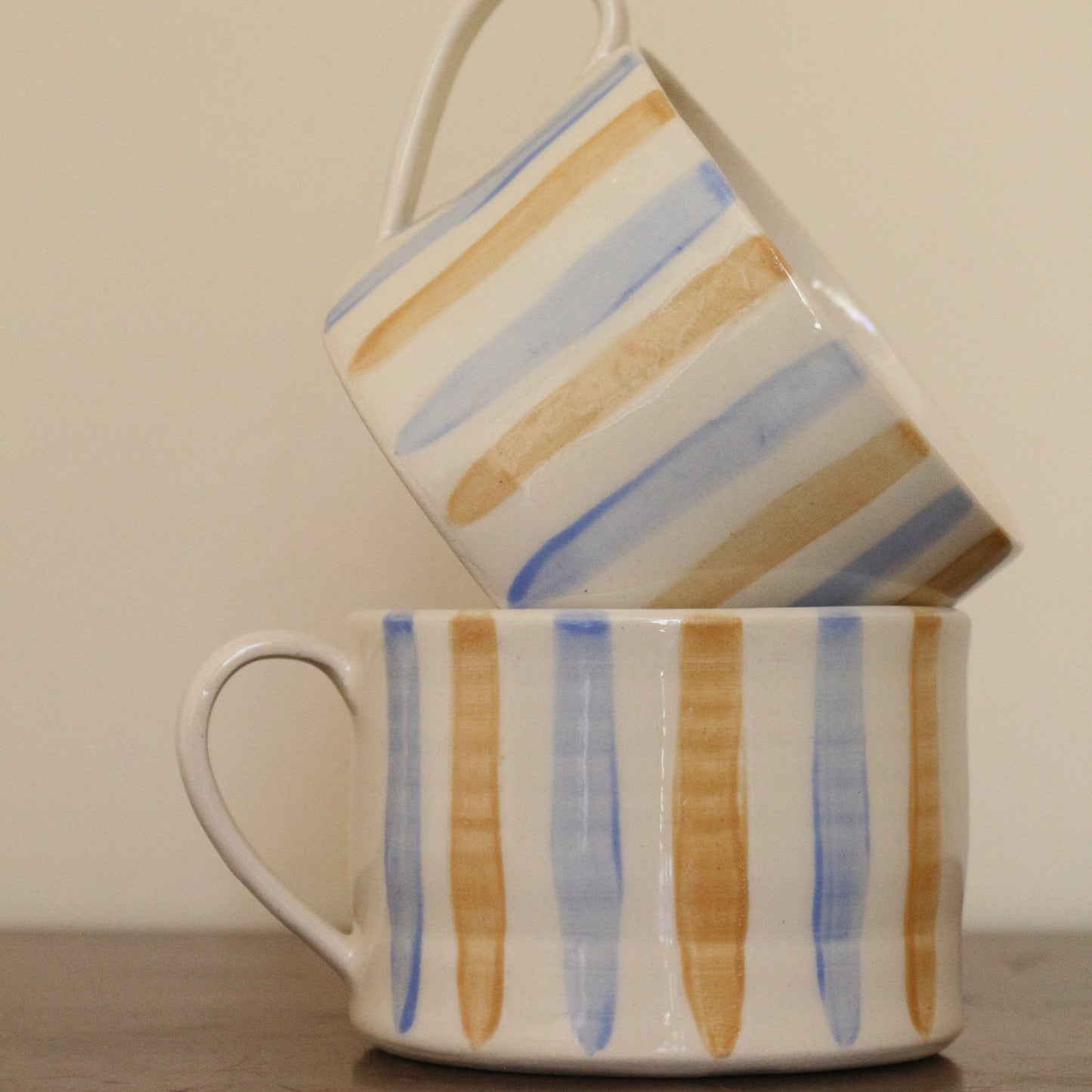 MUGS // stripes