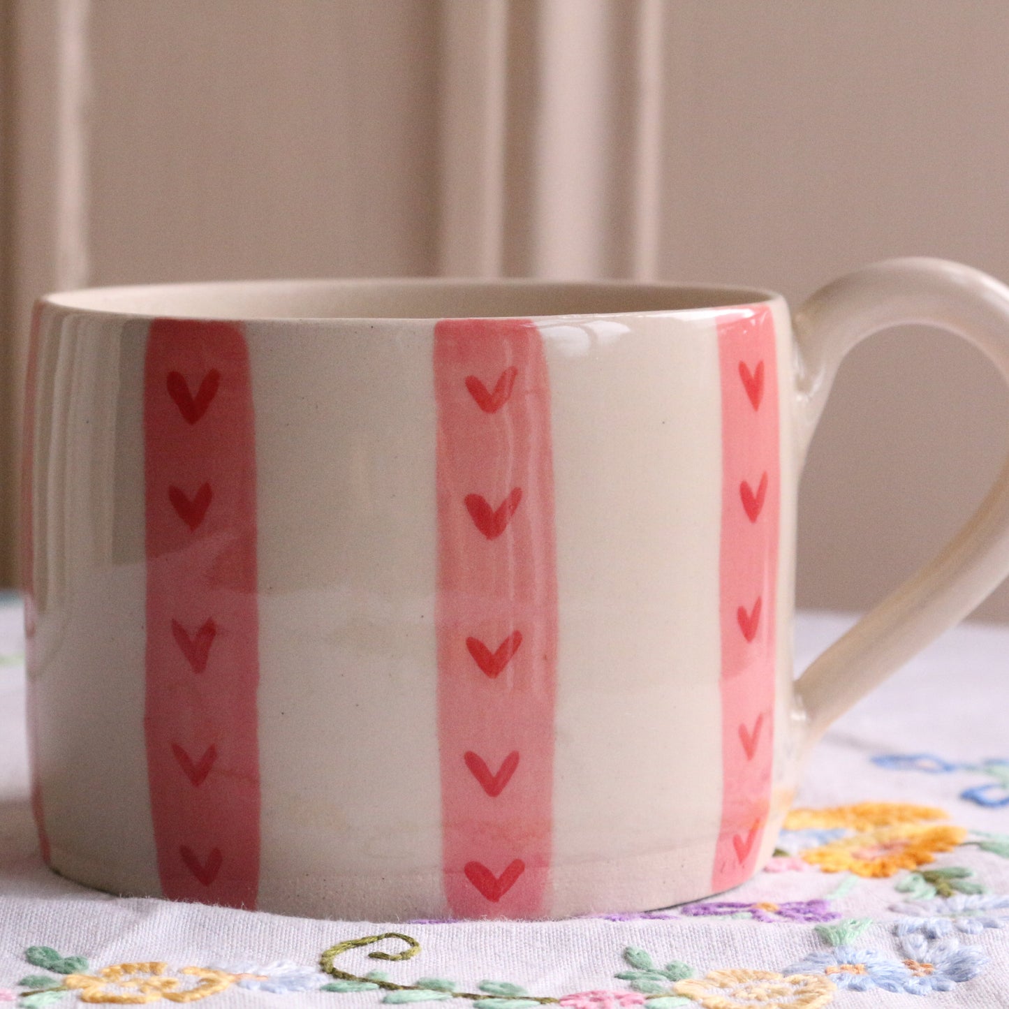 MUGS // Love Stripes