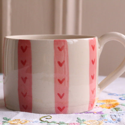 MUGS // Love Stripes