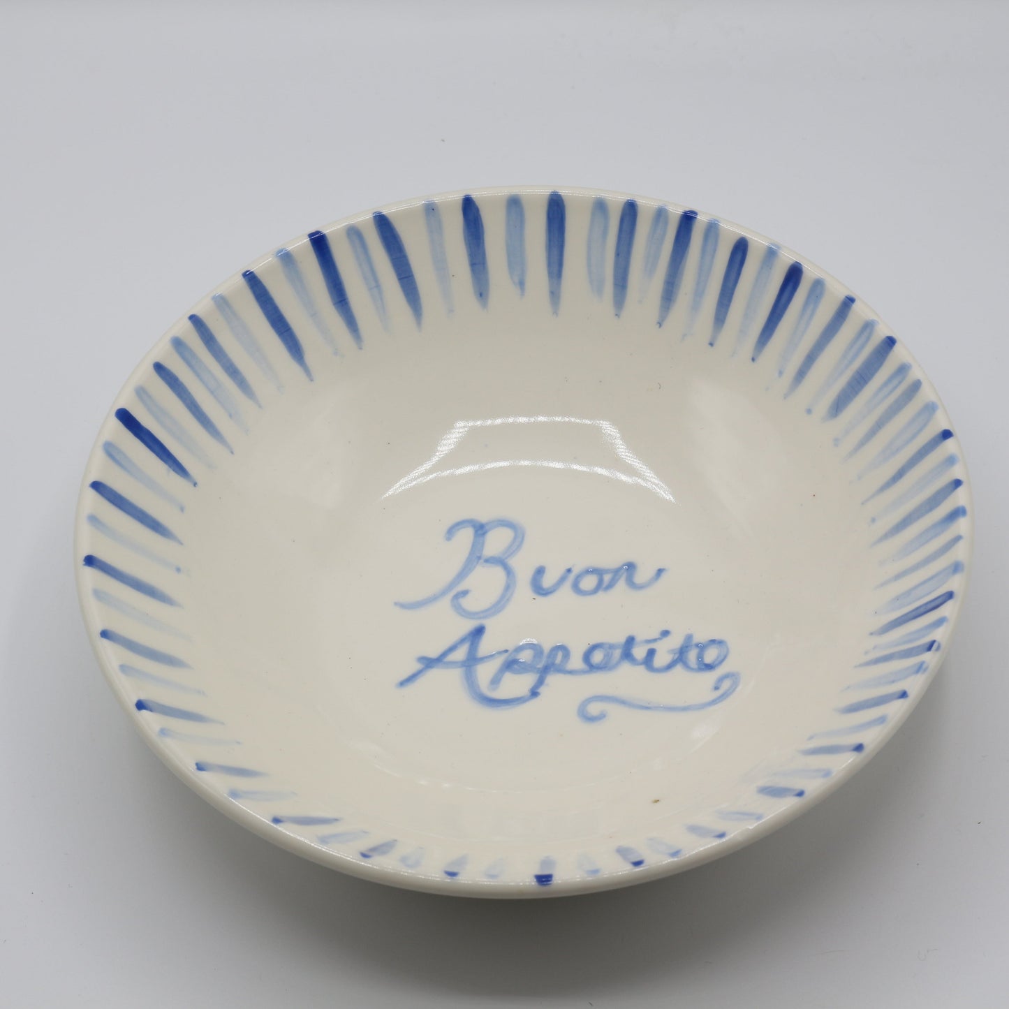 SERVING BOWL // buon appetito