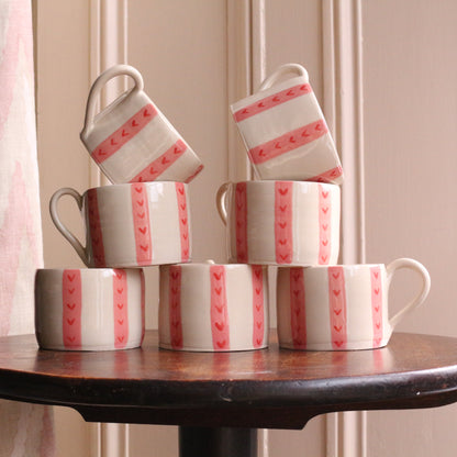 MUGS // Love Stripes