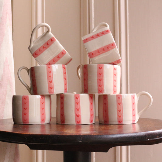 MUGS // Love Stripes
