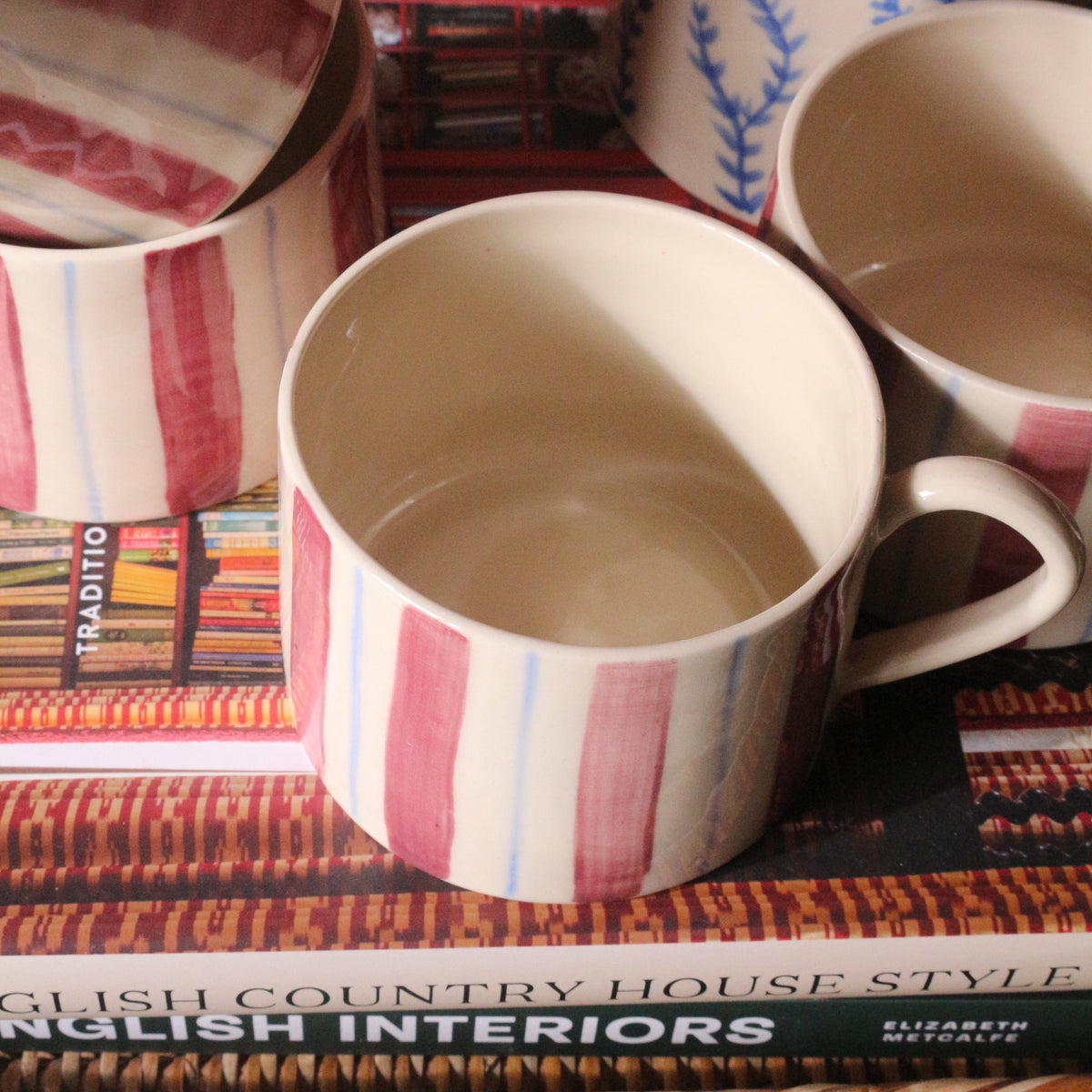 MUGS // stripes