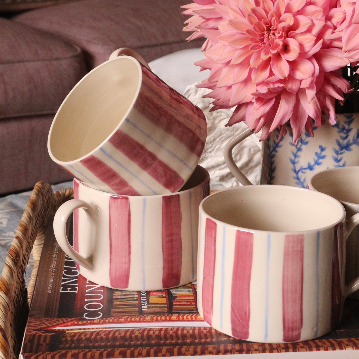 MUGS // stripes