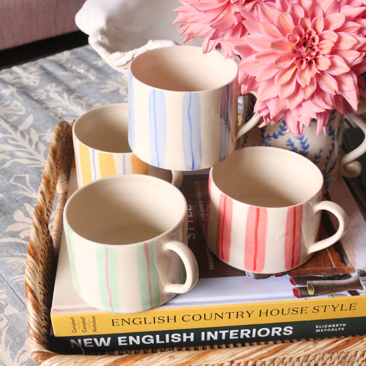 MUGS // stripes