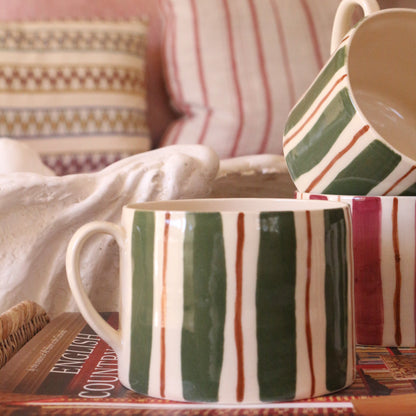 MUGS // stripes