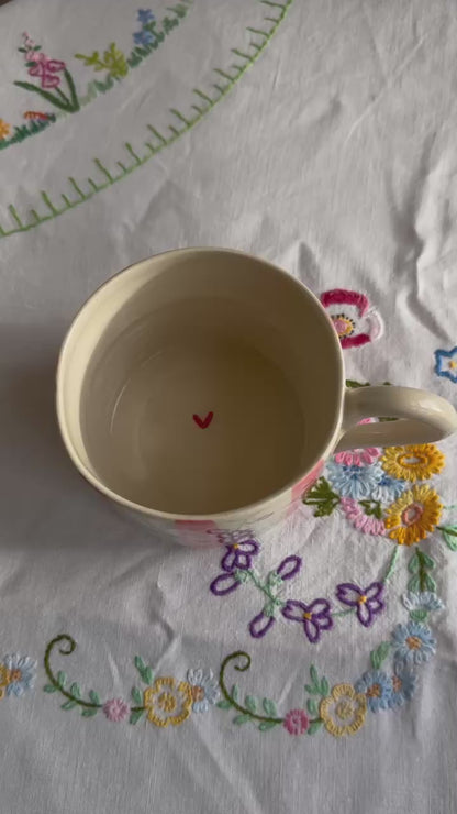 MUGS // Love Stripes